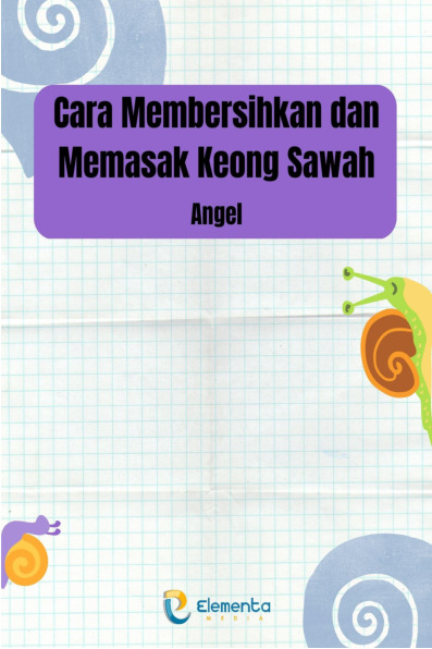 Sampul buku Cara Membersihkan da...